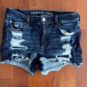AE Jean Shorts